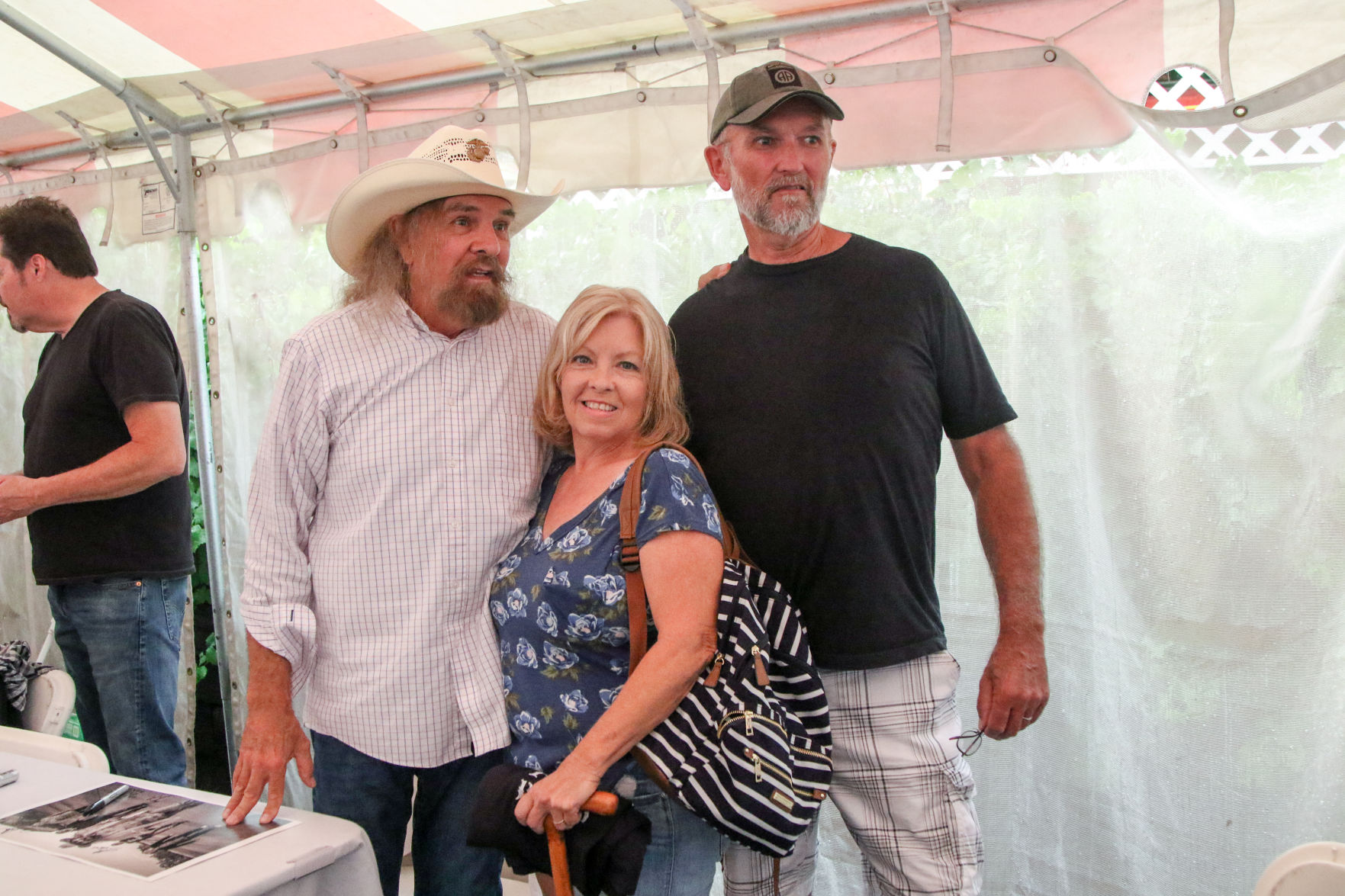 Artimus Pyle Band meet & greet @ Myras Valdese 8_2_19-6631.JPG